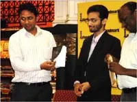 Kunal Bharadwaj Award