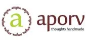 Aporv Logo