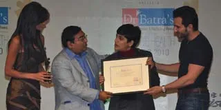 Dr. Batra Award