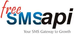Free SMS Api Logo