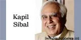 Kapil Sibbal