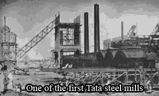 JamshetJi Tata