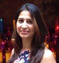 Photo of Rachna Chabria