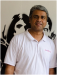 Photo of Vinay Mathews