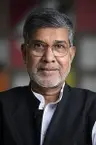 Photo of Kailash Satyarthi