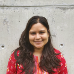 Photo of Trisha Ghoshal