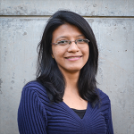 Photo of Valerie Mendonca
