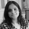 Photo of Sangeeta Menon