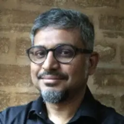 Photo of Roby Kurien