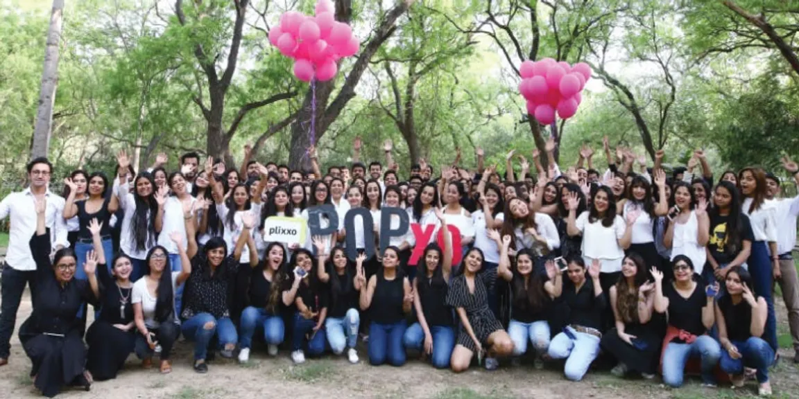 네오플럭스,  인도의 여성 온라인 커뮤니티 팝엑스오에 투자