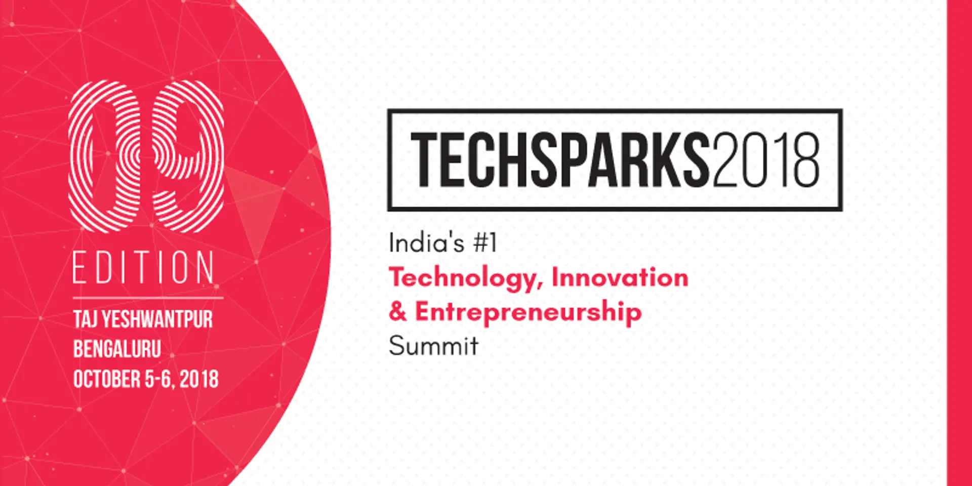 TechSparks2018