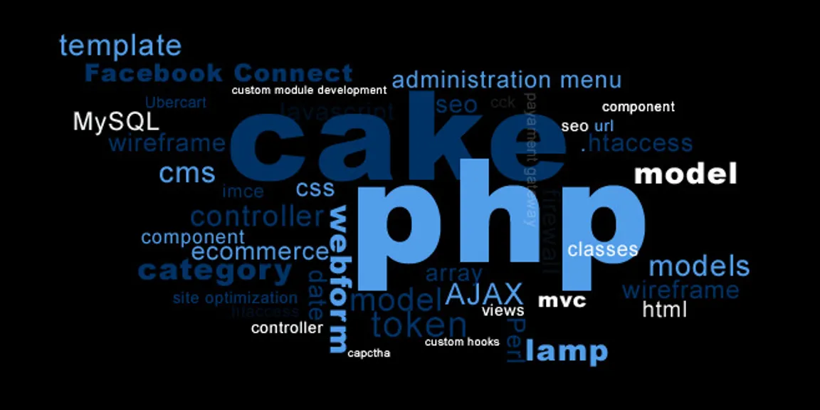 Why use Cakephp for web development ?