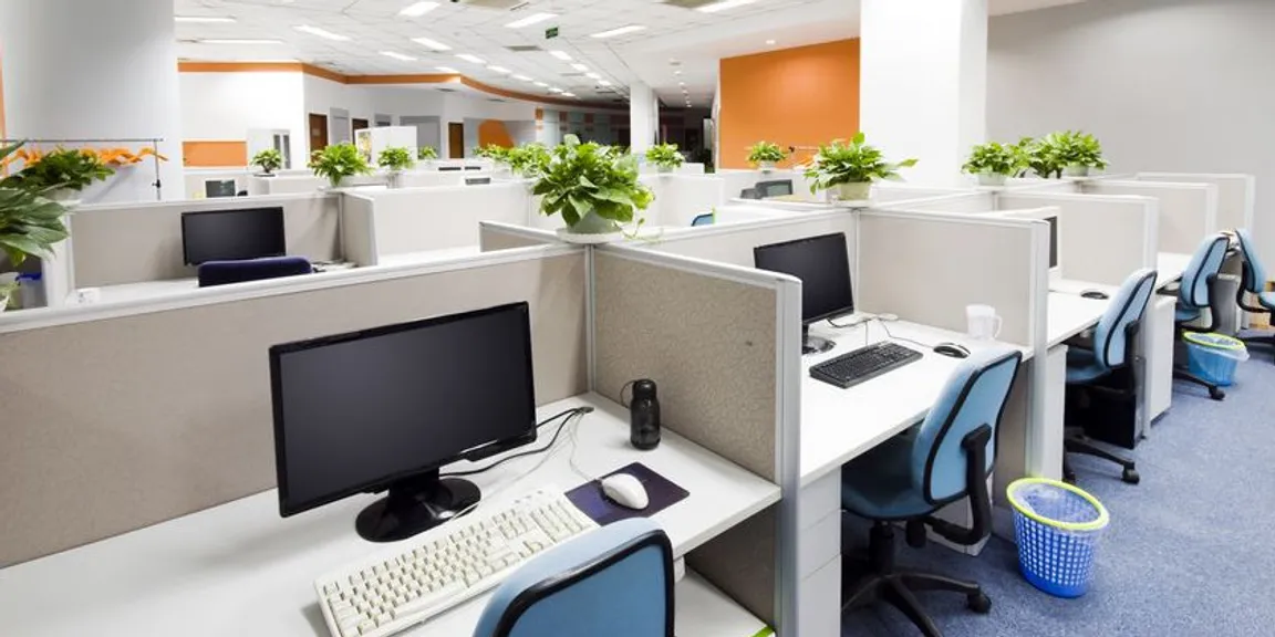 Updating the office: 5 ways to modernize your workspace