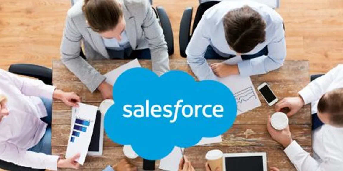 Know The Benefits of Using Salesforce CRM for Your  Start-up