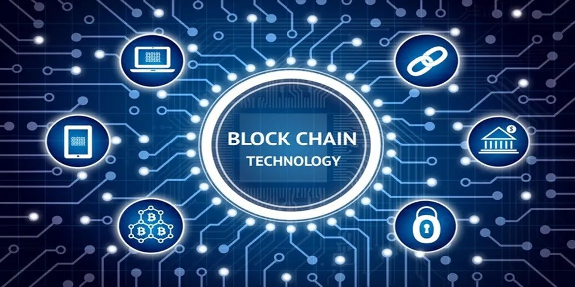 Blockchain a digital technology explained