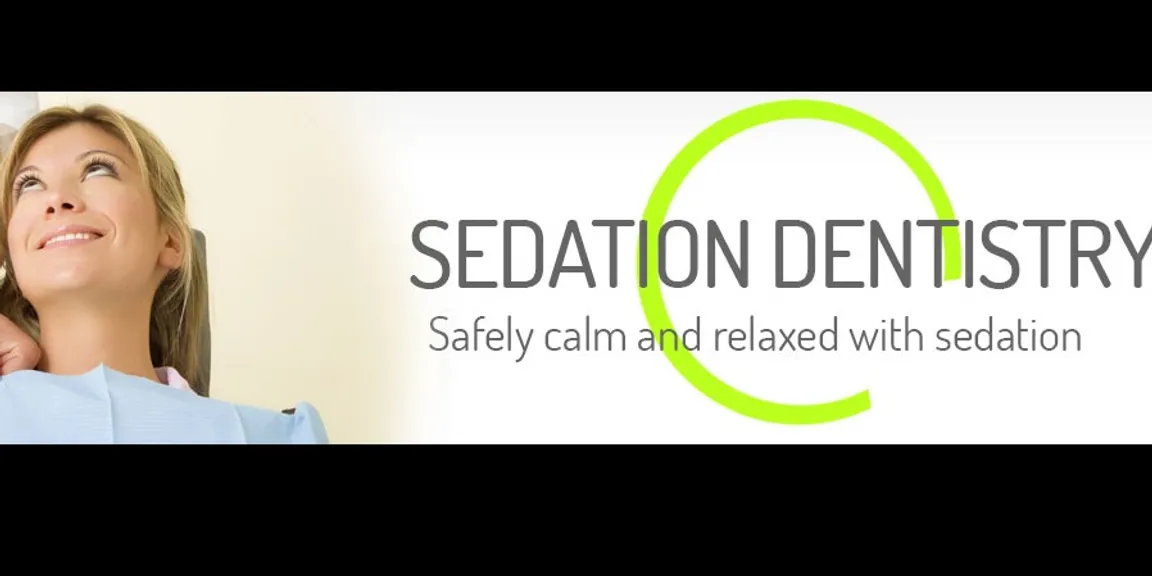 What Is sedation dentistry and how people get benefited from it