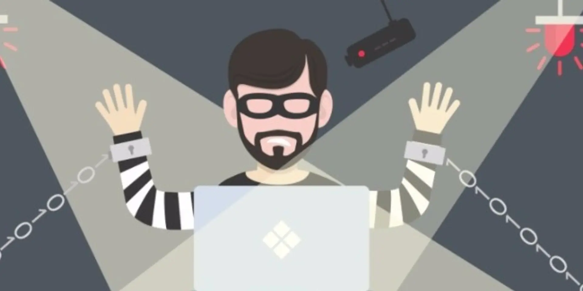 Tricks to protect you from internet fraud