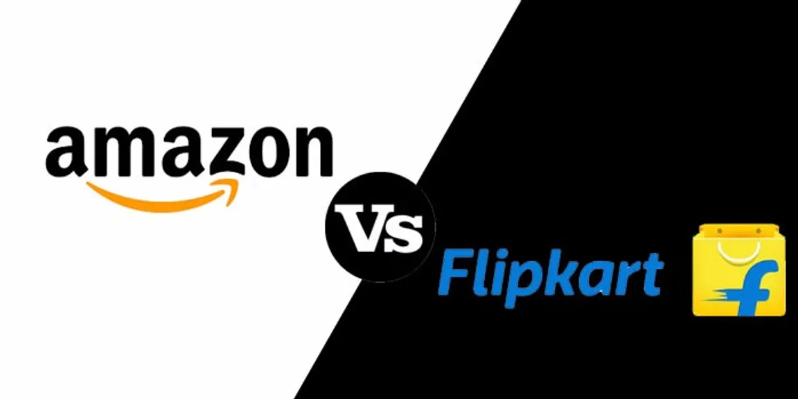 One Mantra that Amazon deploys to beat Flipkart!