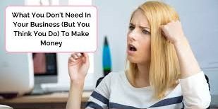 How to create your business when you don’t have money?