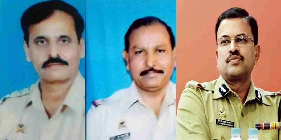 महाराष्ट्रातील 3 पोलीसांना ‘राष्ट्रपती पोलीस पदक’