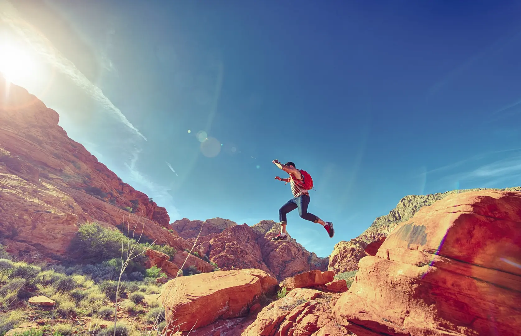 Push yourself out of the danger of “Comfort Zone”