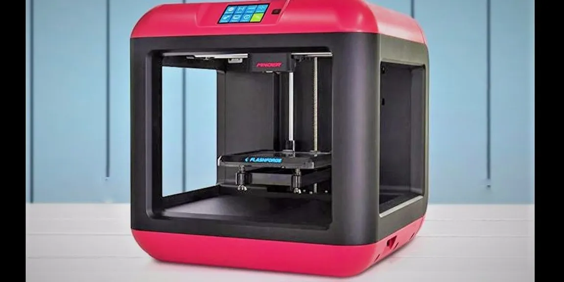 Types of 3D printers