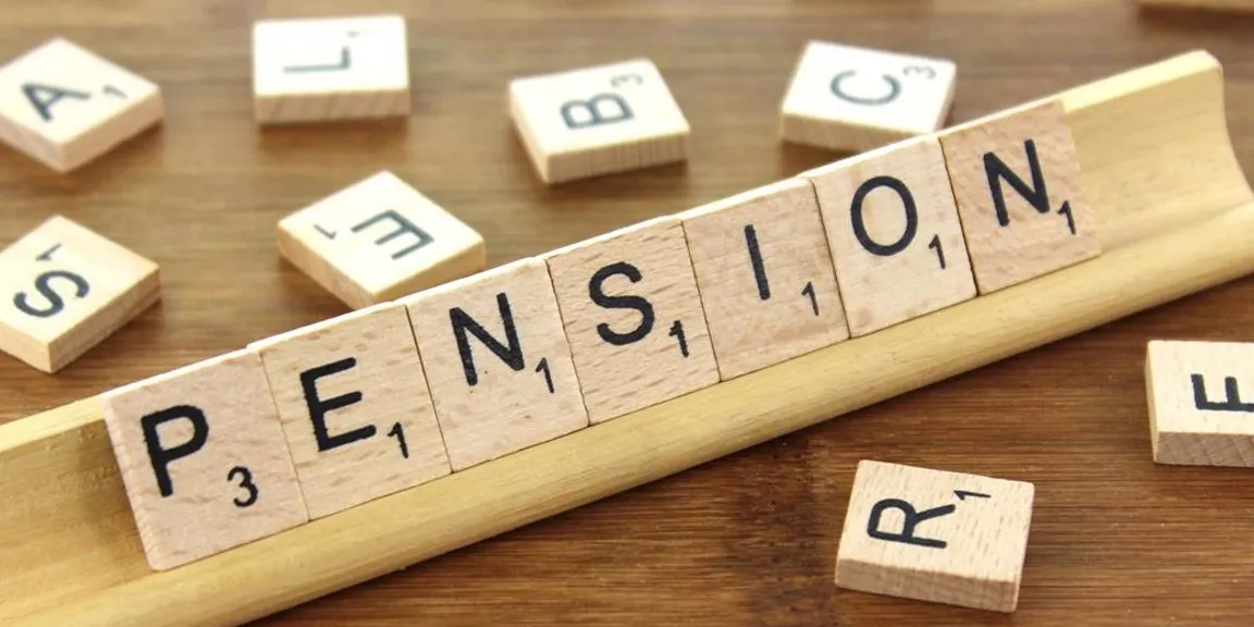 How can you build a bigger pension?