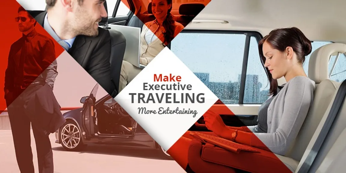 Make executive traveling more entertaining