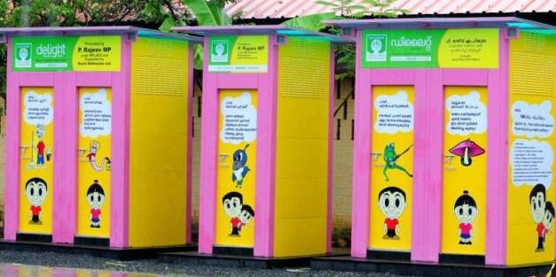 കേരളം നവംബര്‍ ഒന്നിന് സമ്പൂര്‍ണ ഒ ഡി എഫ്  
