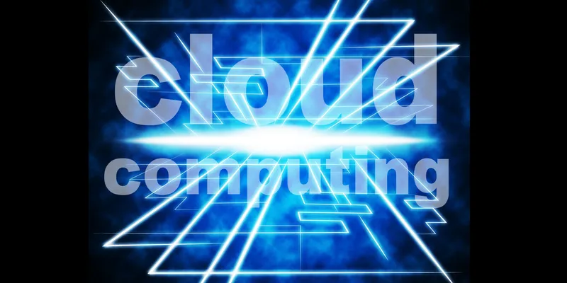 Cloud Computing<br>
