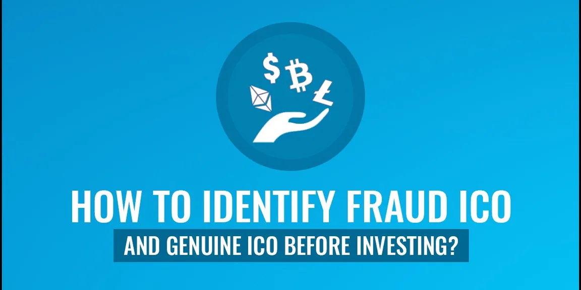 How to identify fraud ICO and genuine ICO before investing?