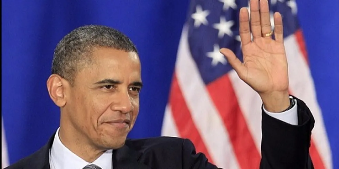 अमेरिकेचे मावळते अध्यक्ष बराक ओबामा यांचा राष्ट्राशी अखेरचा संवाद! ‘येस वी कॅन’!