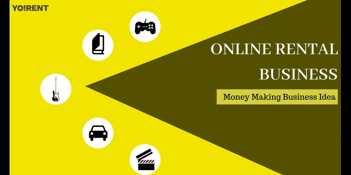  Launching an online rental business as an easy way of making money