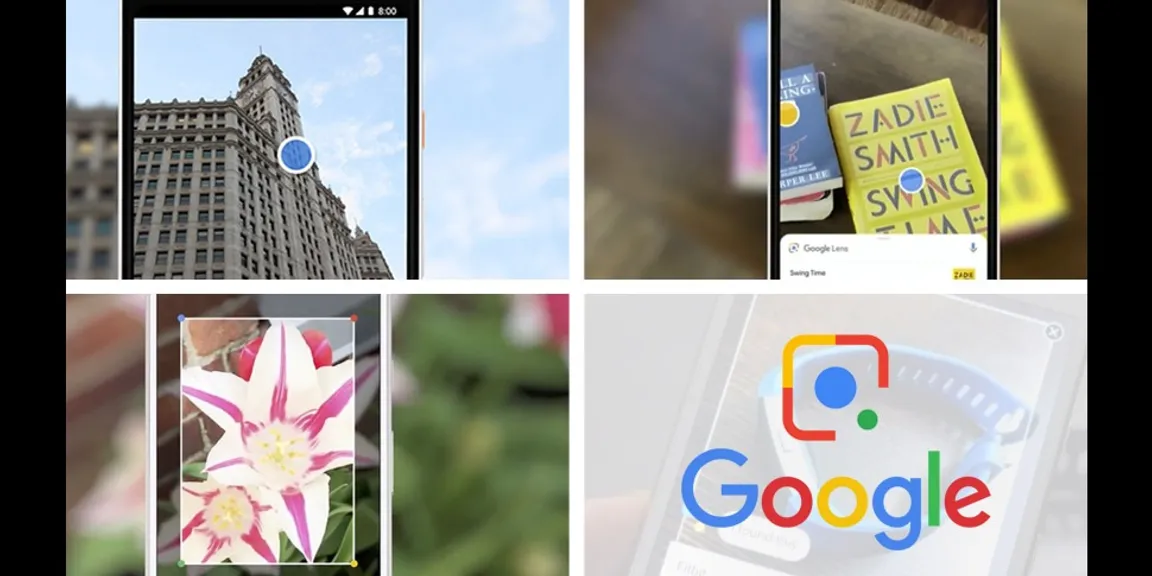 Google Lens - Gearing Up the Fondness For Google to the Next!