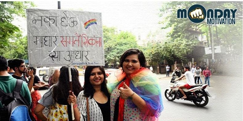 24 वर्षीय ऑन्त्रेप्रेन्योर ने खोला भारत का पहला समलैंगिक मैरिज ब्यूरो