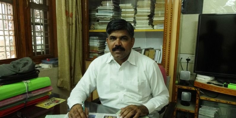 ఒకప్పుడు పశువులు కాసిన వ్యక్తి.. నేడు కాలేజీకి ప్రిన్సిపల్ 