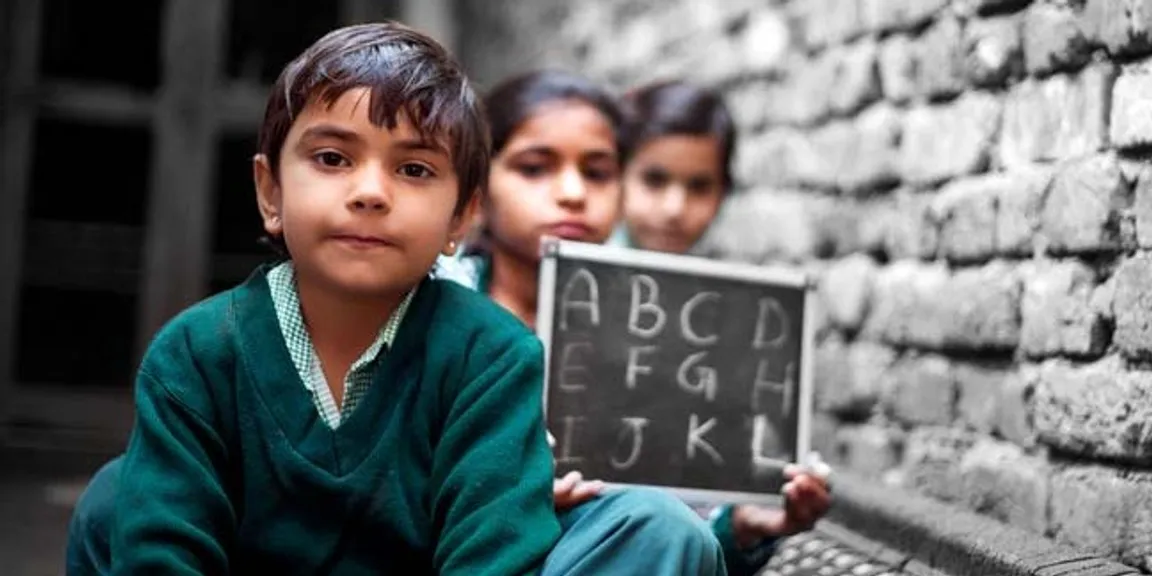 Right to free and compulsory education in India