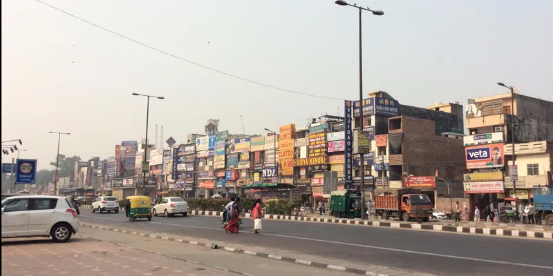 GTB Nagar, Delhi
