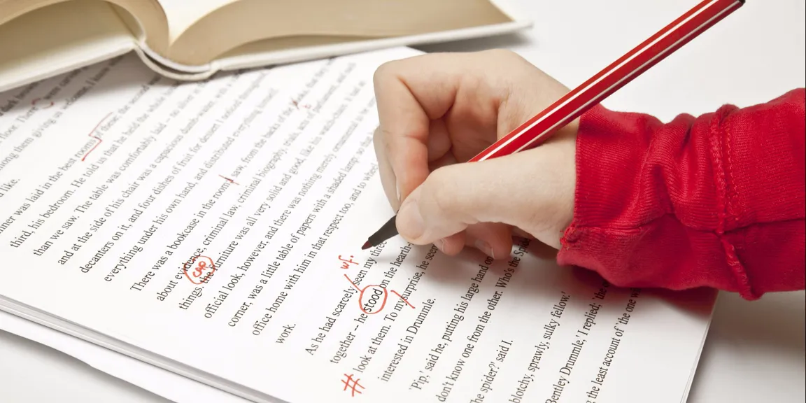Top 7 proofreading resources for writing first-class medical thesis