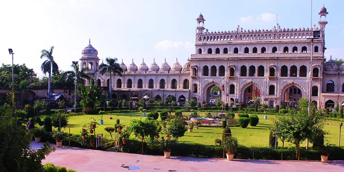 [Travel series] To the land of Nawabs!