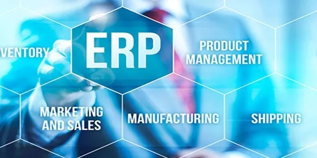 ERP Software for Manufacturing Industry