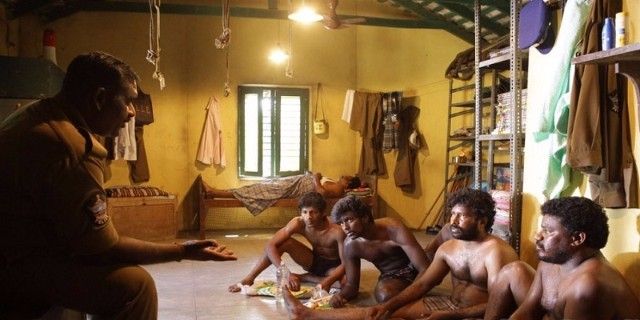 தமிழ் திரை உலகிற்கு  5 தேசிய விருதுகள்.