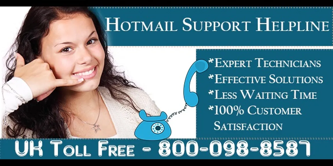 Hence proved security solution for Hotmail accounts