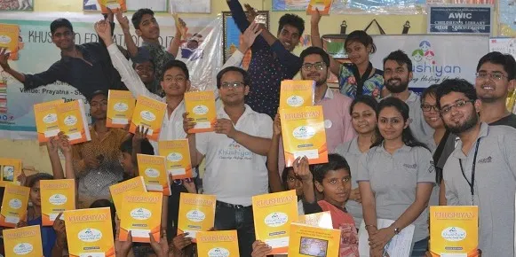 गुड़गांव में खुशियां द्वारा आयोजित एडुकॉथन