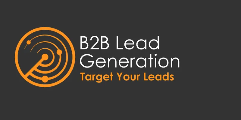 B 2 B  Lead  Generation Services