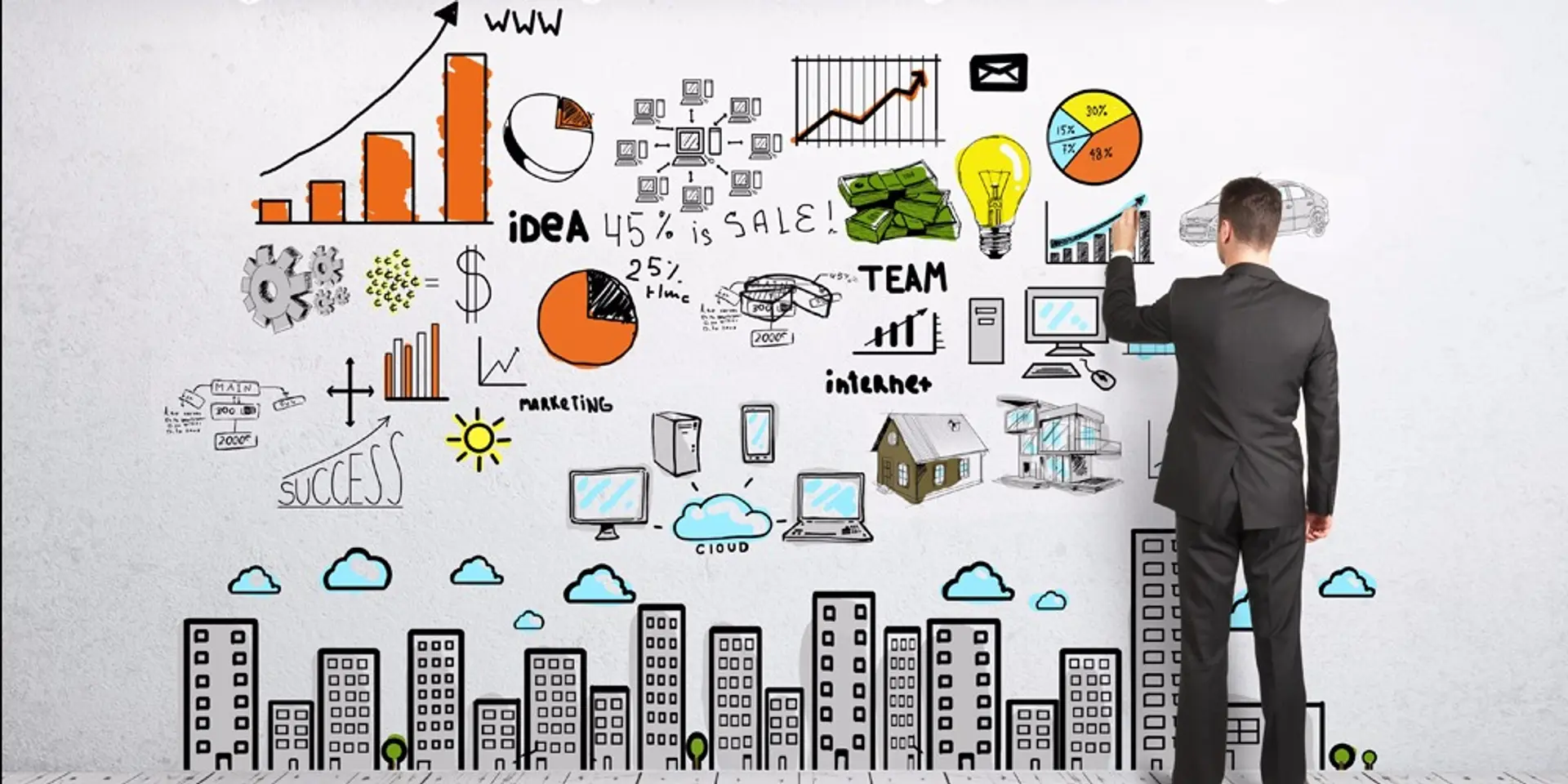 How digital transformation can empower new startup growth in India