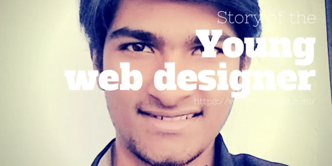 Story of a web designer: Akshay Joshi