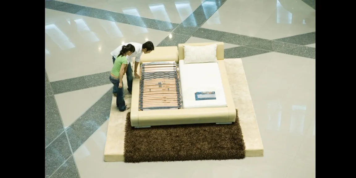 Consider 5 Things Before Selecting A Mattress