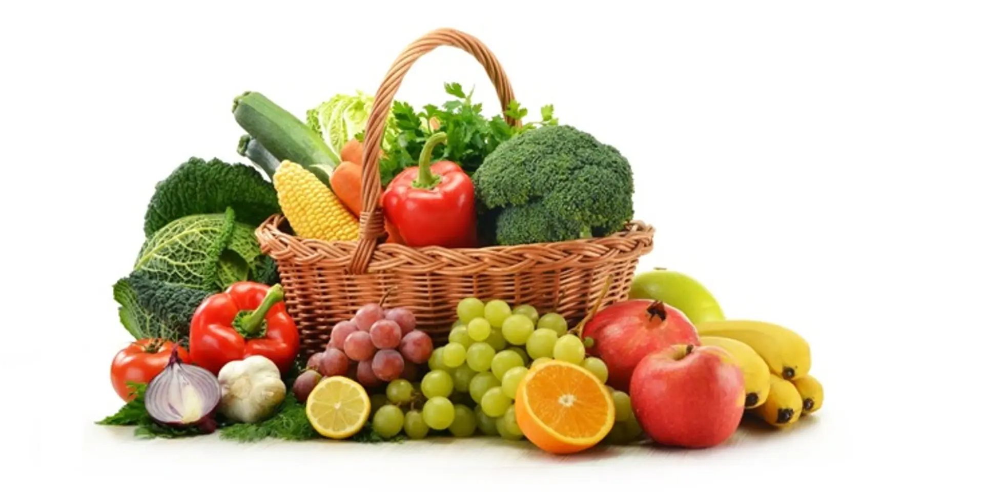 Easy ways to eat more fruit and vegetables