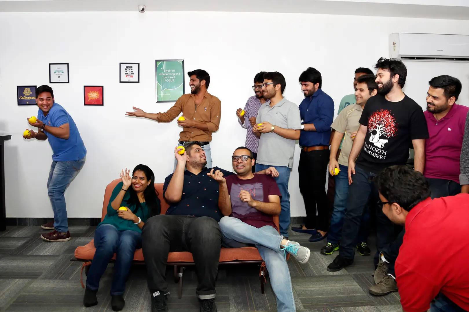 8 startups share how they maintain a fantastic work culture
